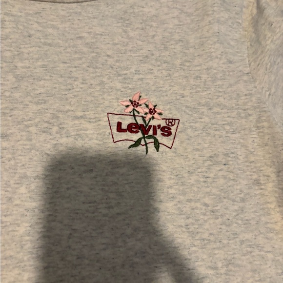 Levis embroidered tee - Picture 2 of 3
